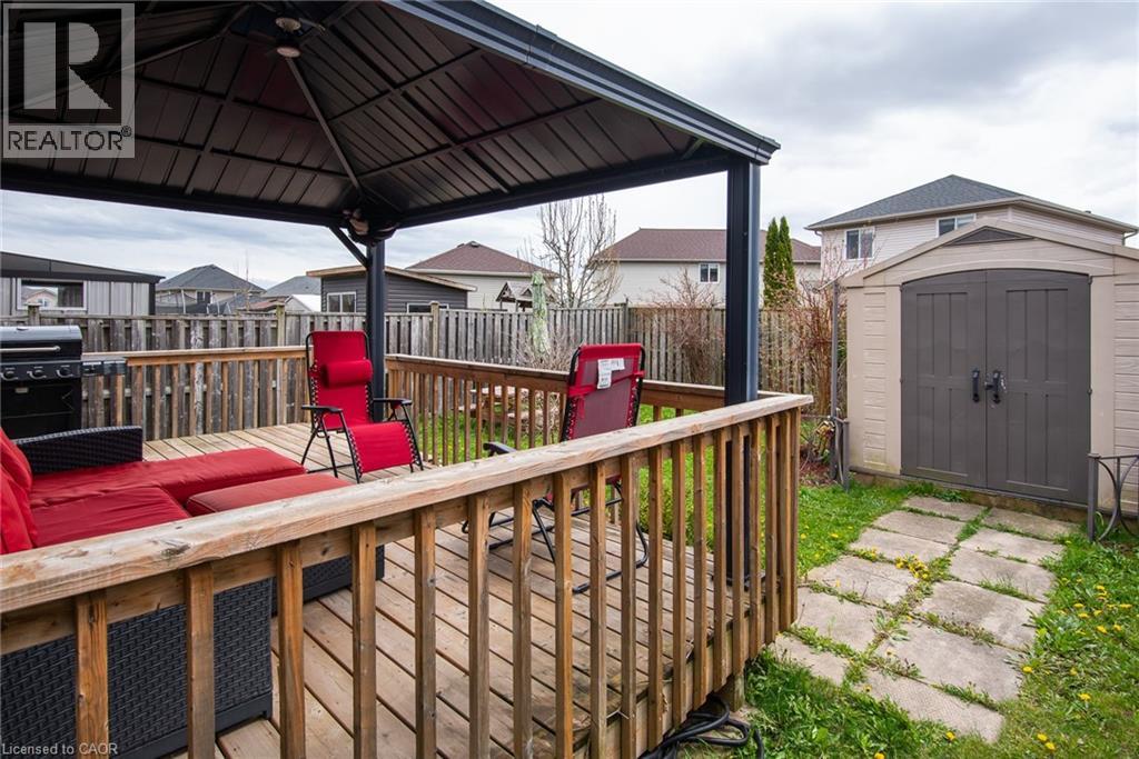 638 WINDFLOWER Crescent, Kitchener, Ontario, N2E3S9 — Photo 49