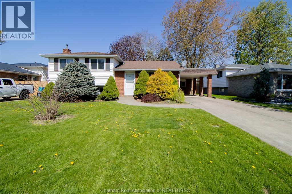 96 Baxter STREET, Wallaceburg, Ontario, N8A4Y5 — Photo 5