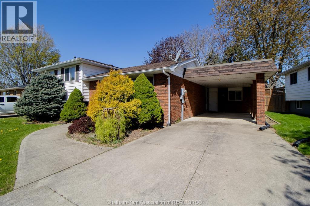 96 Baxter STREET, Wallaceburg, Ontario, N8A4Y5 — Photo 23