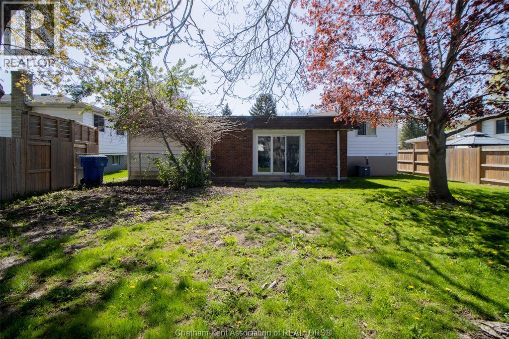 96 Baxter STREET, Wallaceburg, Ontario, N8A4Y5 — Photo 9