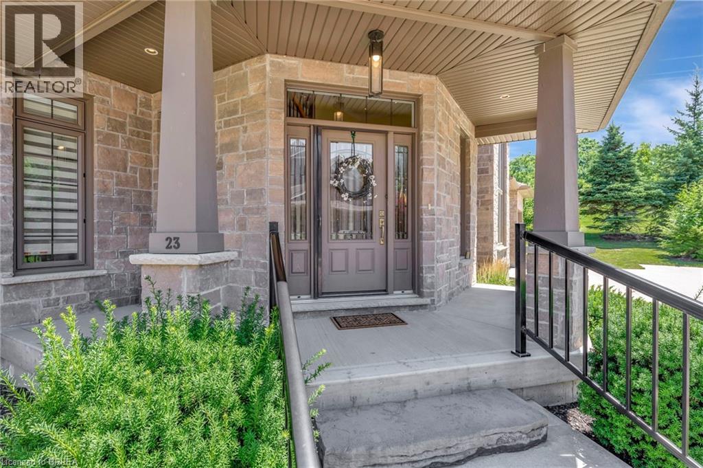 158 WILLOW Street Unit# 23, Paris, Ontario, N3L0C5 — Photo 17