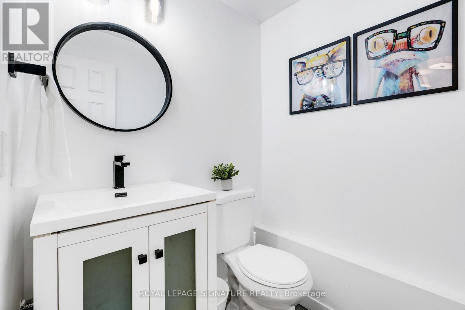 Powder Room