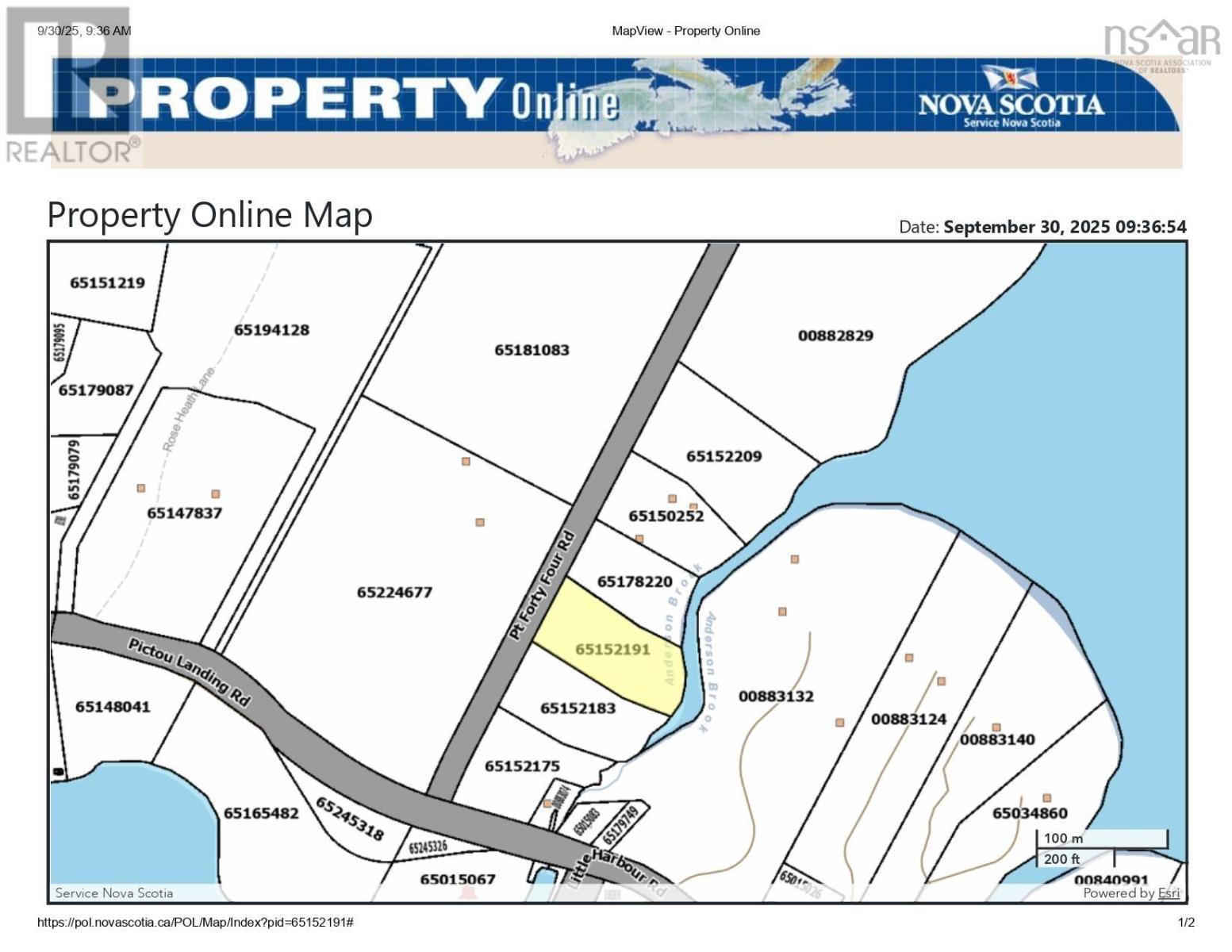 Property 1 of 4 of Lot 03-3C Forty Four Road