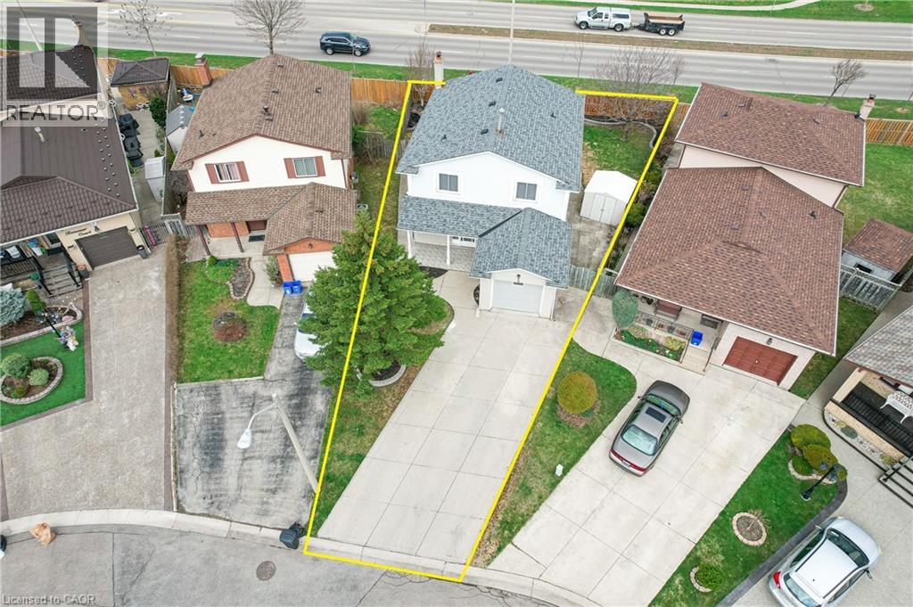 3 BENEMAR Court, Hamilton, Ontario, L8W2R1 — Photo 27