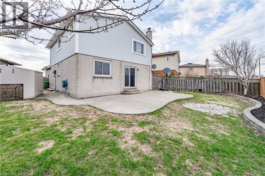 3 BENEMAR Court, Hamilton, Ontario, L8W2R1 — Photo 24