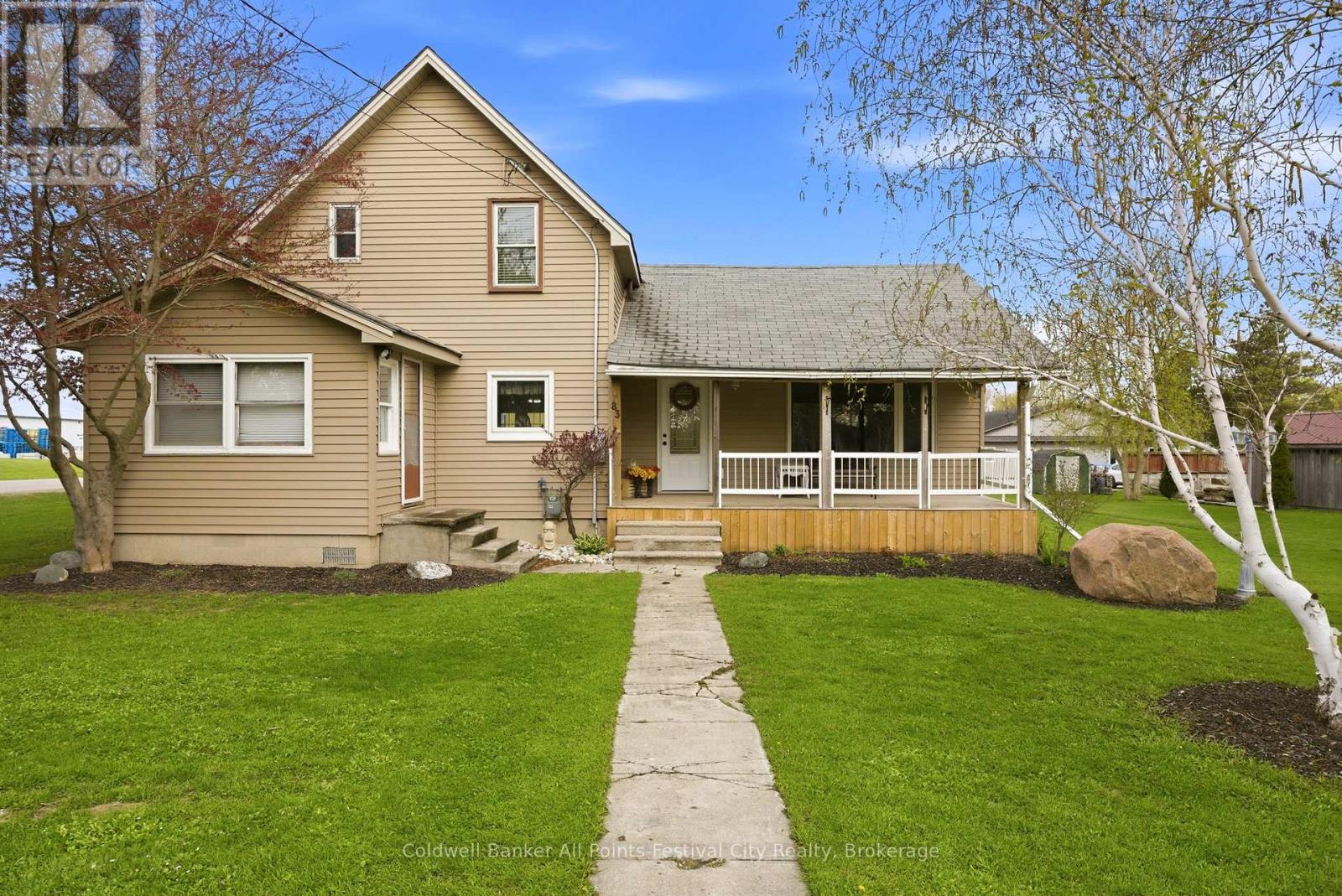 83 JARVIS STREET - 1