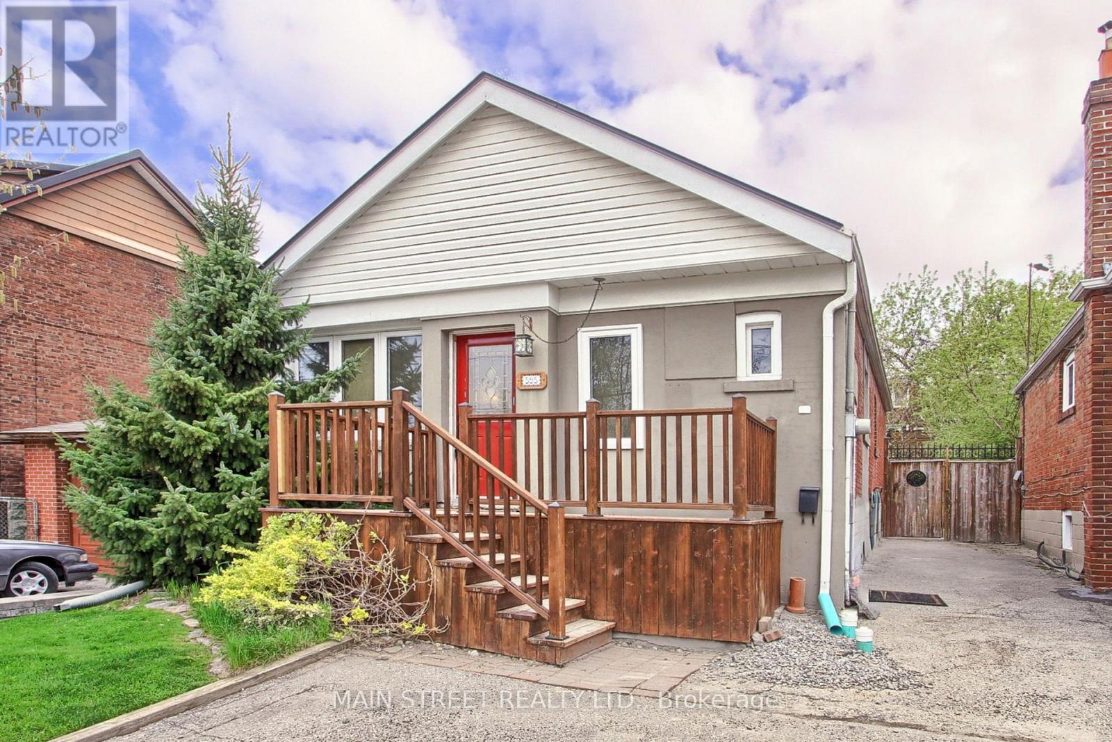 595 NORTHCLIFFE BOULEVARD - Image 2