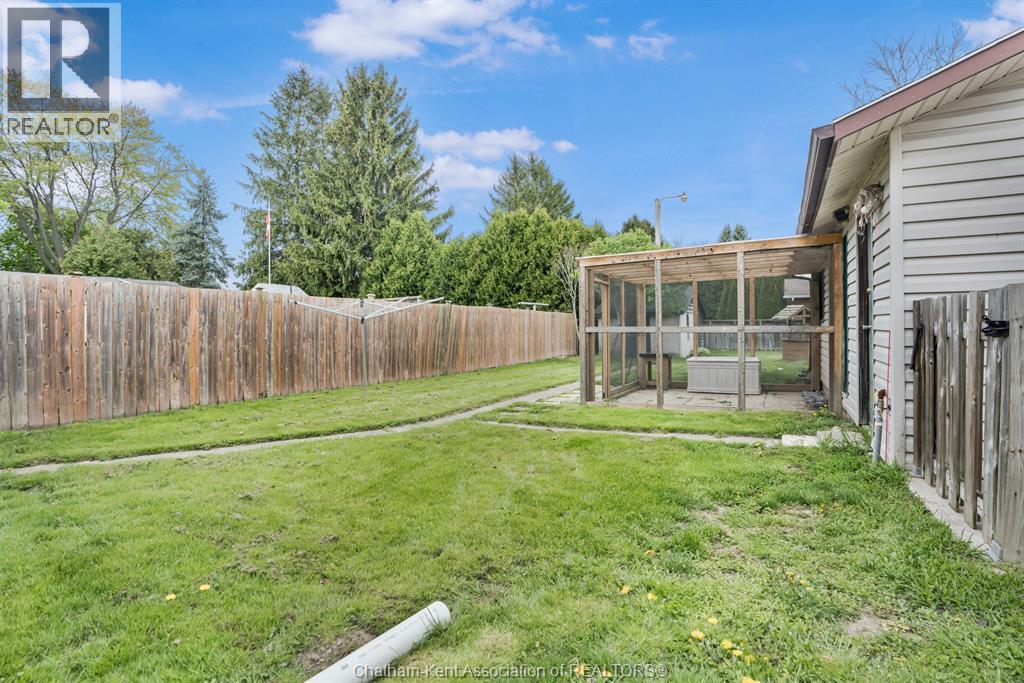 315 McNaughton AVENUE East, Chatham, Ontario, N7L2G7 — Photo 25