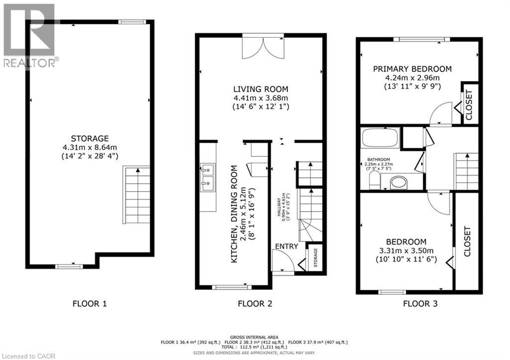 29 GLEN Road, Cambridge, Ontario, N1R4L4 — Photo 3