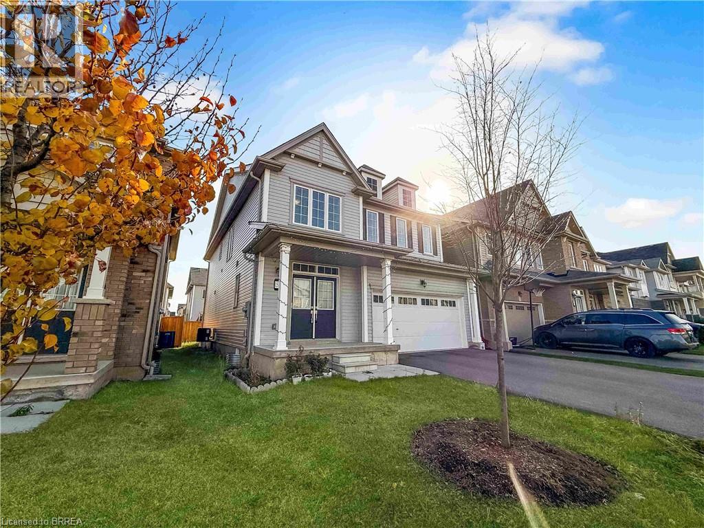159 LONGBOAT Run W, Brantford, Ontario, N3T0R9 — Photo 9