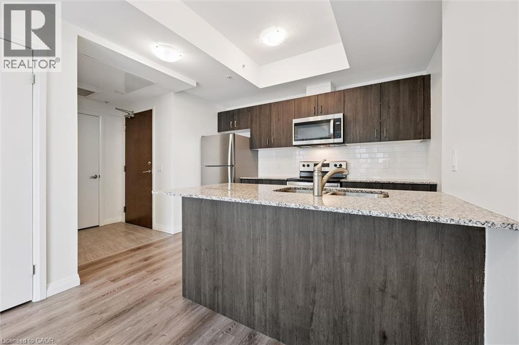108 GARMENT Street Unit# 1801, Kitchener, Ontario, N2G3B8 — Photo 28