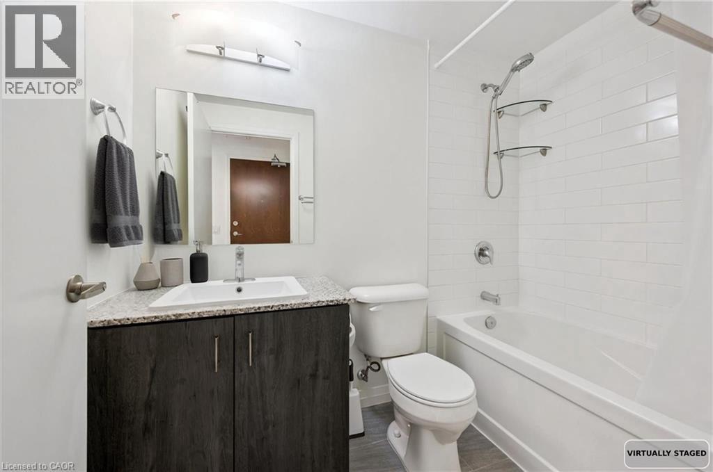 108 GARMENT Street Unit# 1801, Kitchener, Ontario, N2G3B8 — Photo 16