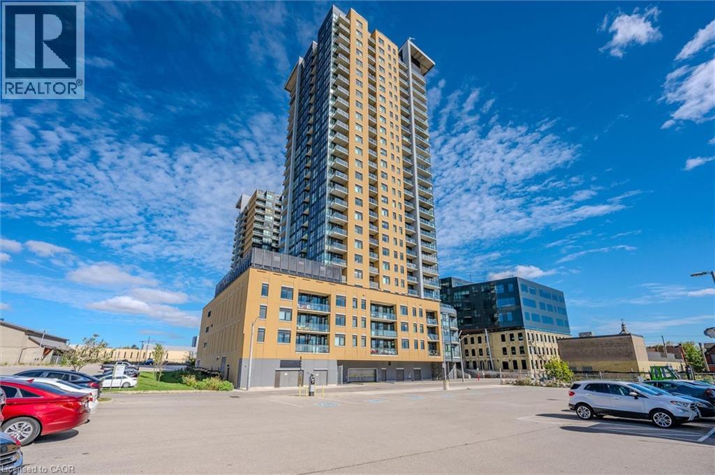 108 GARMENT Street Unit# 1801, Kitchener, Ontario, N2G3B8 — Photo 15