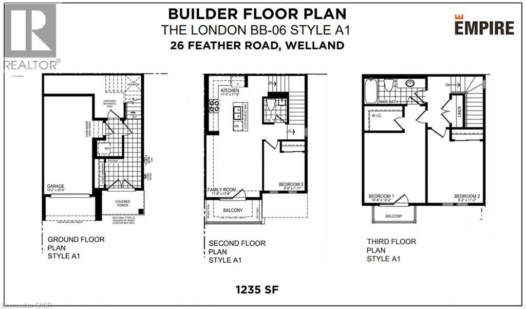 26 FEATHER Road, Welland, Ontario, L3B0P3 — Photo 2