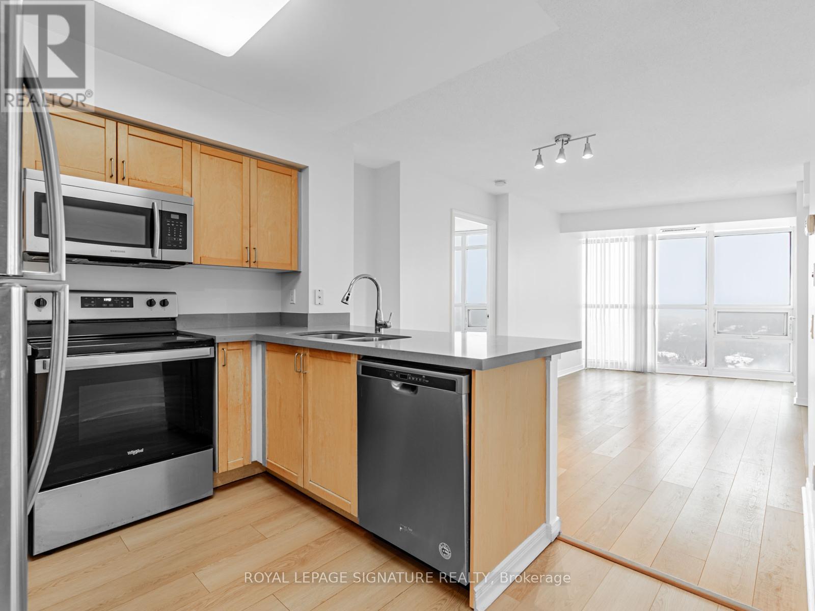 #2306 30 HARRISON GARDEN BOULEVARD - 4