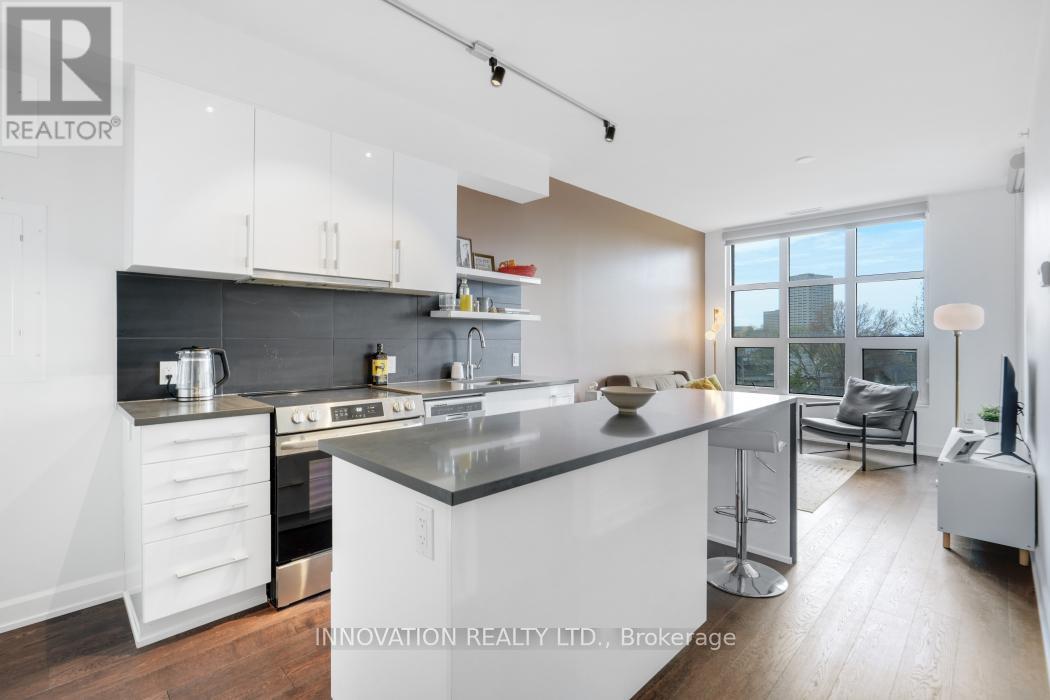Efficient kitchen space