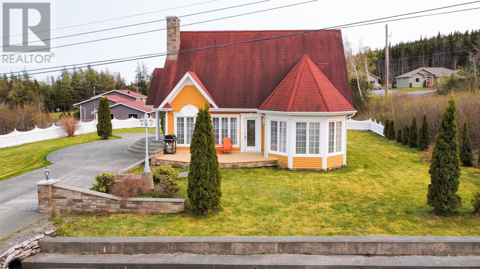 1 North Ridge Avenue - 1