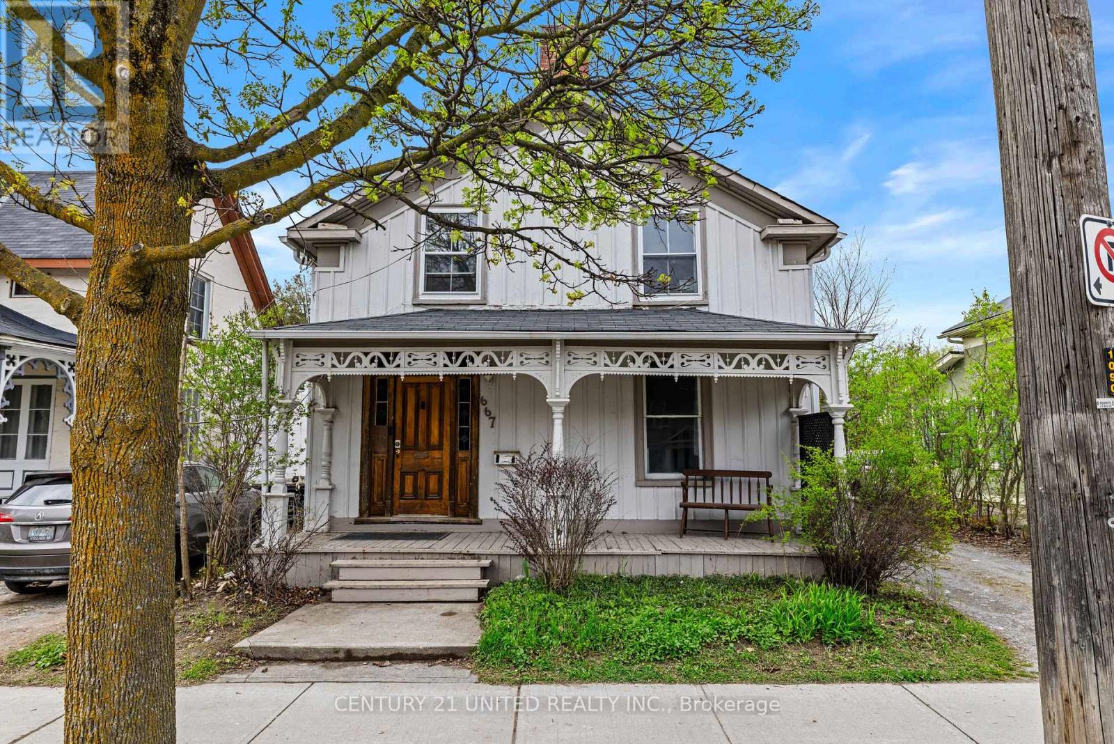 667 GEORGE STREET N - 1