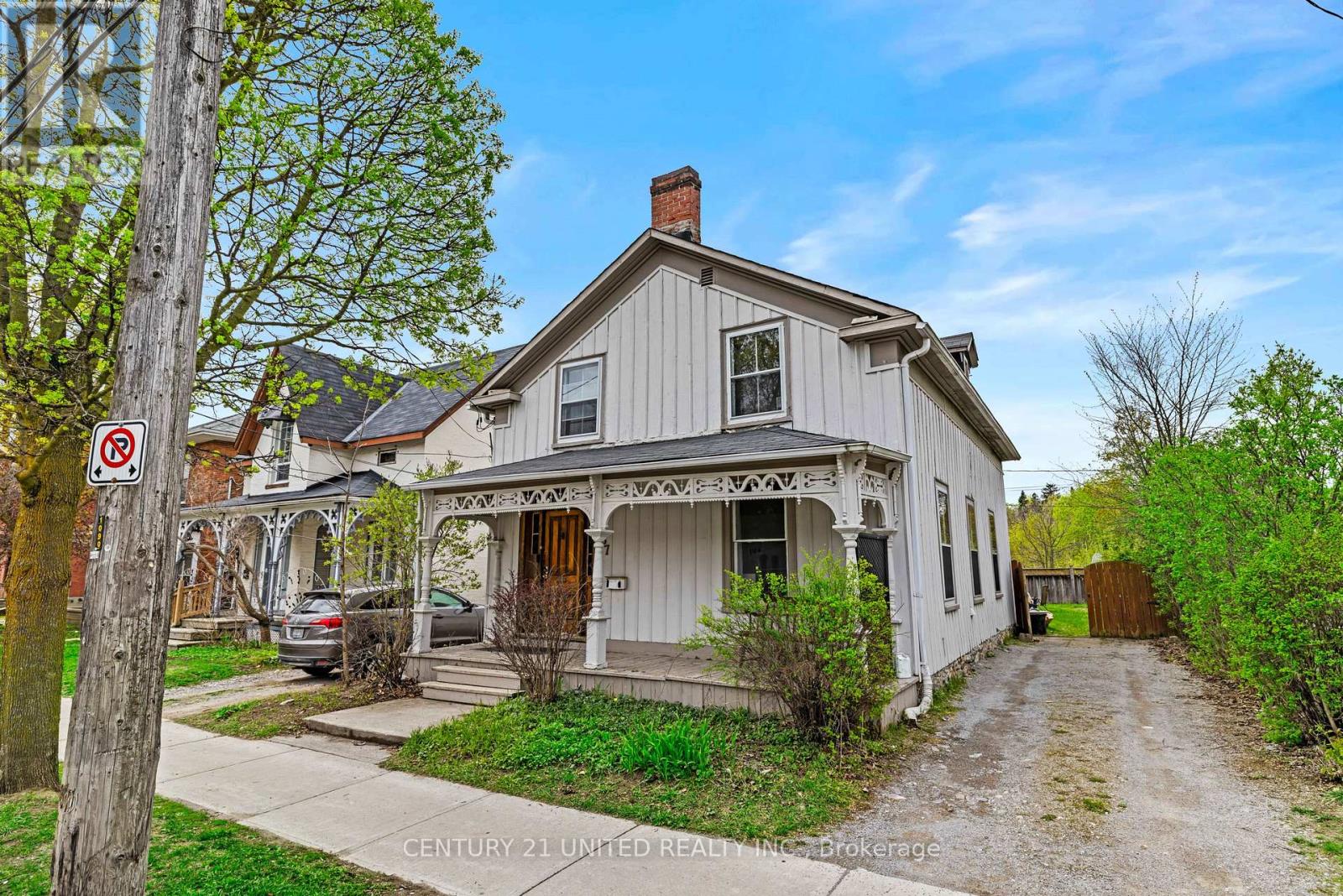 667 GEORGE STREET N - 2
