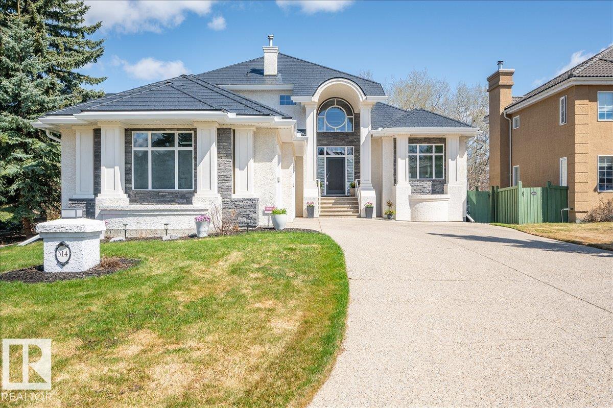 314 WEAVER PT NW, Edmonton