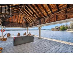 202 & 206 - 12 Bigwin Island, Lake Of Bays, ON P0B1A0 Photo 35