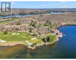 202 & 206 - 12 Bigwin Island, Lake Of Bays, ON P0B1A0 Photo 45