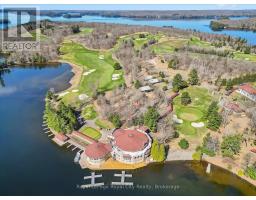 202 & 206 - 12 Bigwin Island, Lake Of Bays, ON P0B1A0 Photo 49