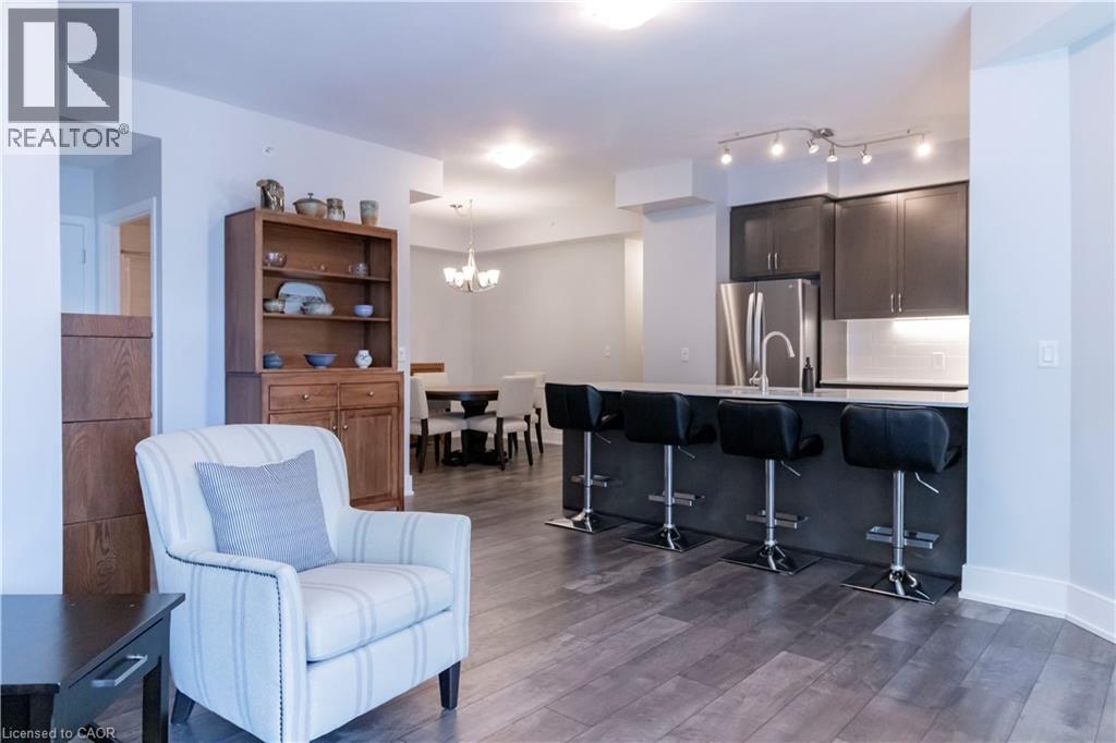 144 PARK Street Unit# 1310, Waterloo, Ontario, N2L0B6 — Photo 20