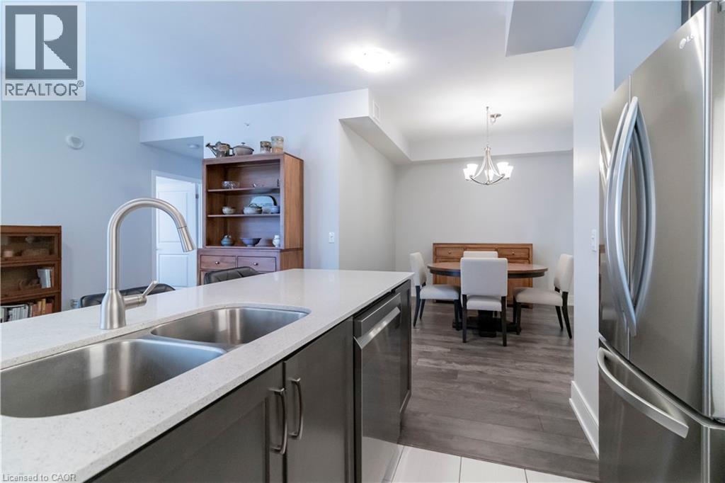 144 PARK Street Unit# 1310, Waterloo, Ontario, N2L0B6 — Photo 25