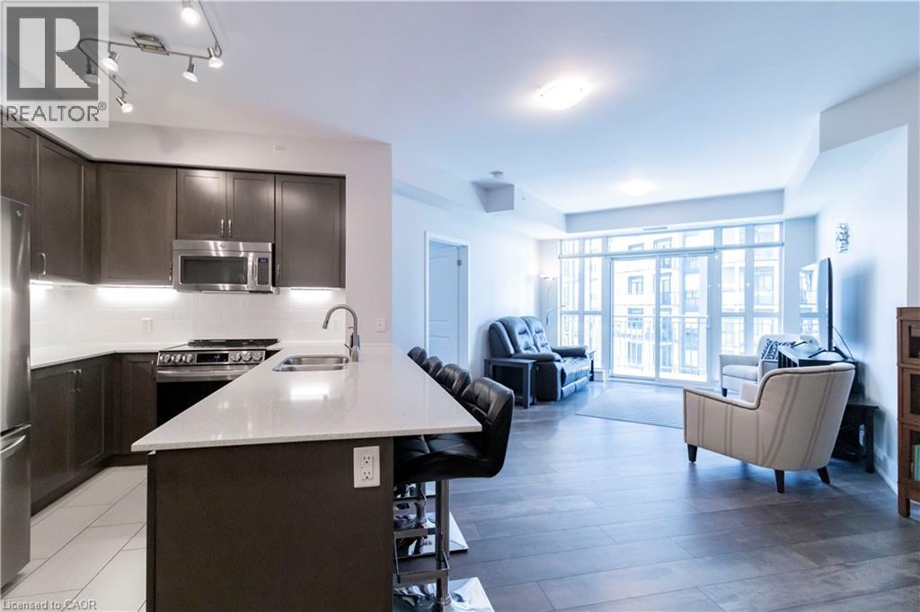 144 PARK Street Unit# 1310, Waterloo, Ontario, N2L0B6 — Photo 26