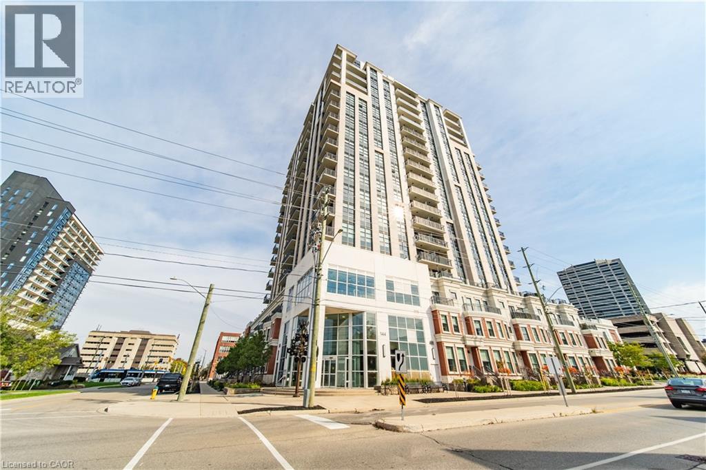 144 PARK Street Unit# 1310, Waterloo, Ontario, N2L0B6 — Photo 34