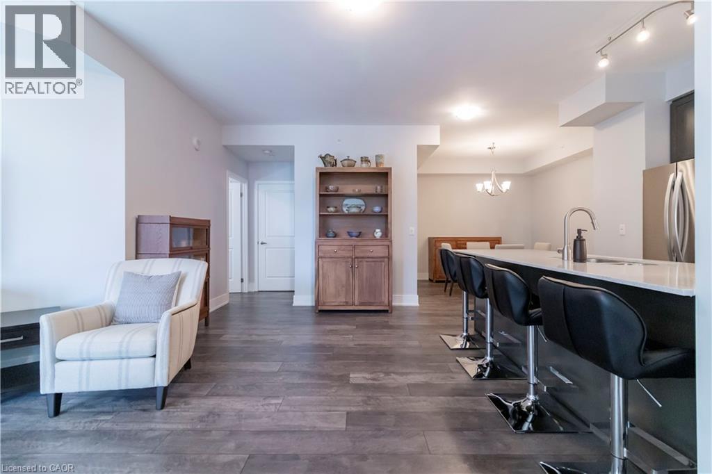 144 PARK Street Unit# 1310, Waterloo, Ontario, N2L0B6 — Photo 38