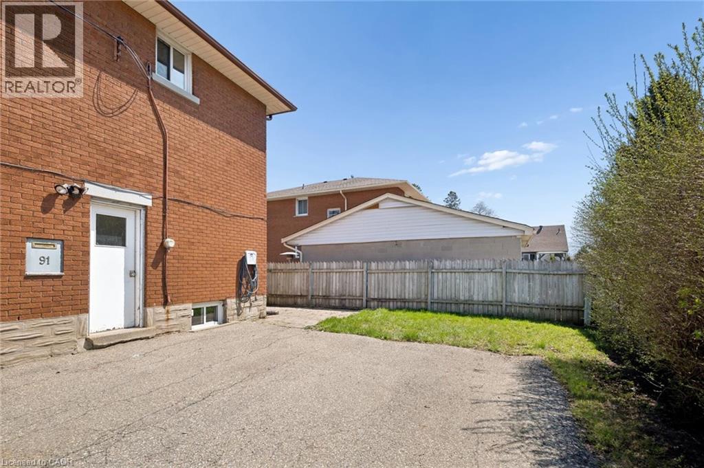 91 WILFRED Avenue, Kitchener, Ontario, N2A1W9 — Photo 26