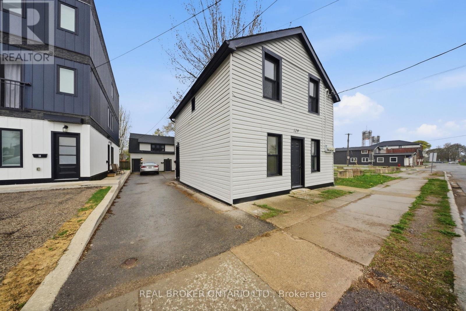 129 DURHAM STREET - 1