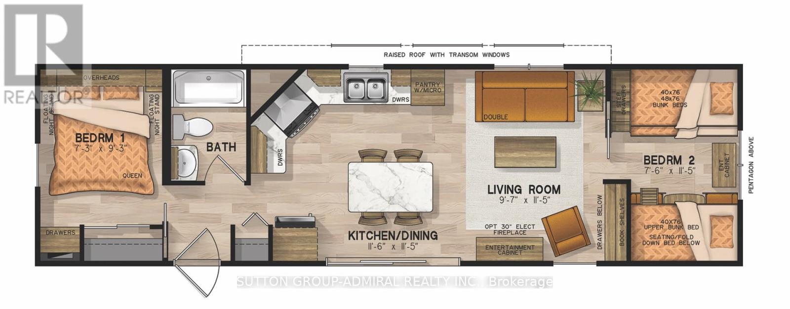 #24 231764 CONCESSION 2 WGR - 3