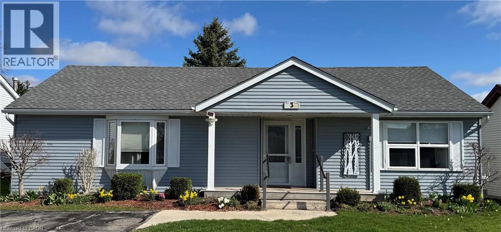 3 ROLLING BROOK Lane, New Hamburg, Ontario, N3A2G1 — Photo 12