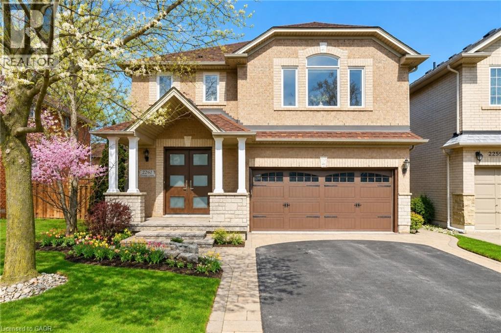 2261 GROUSE Lane, Oakville, Ontario, L6M3Z8 — Photo 8