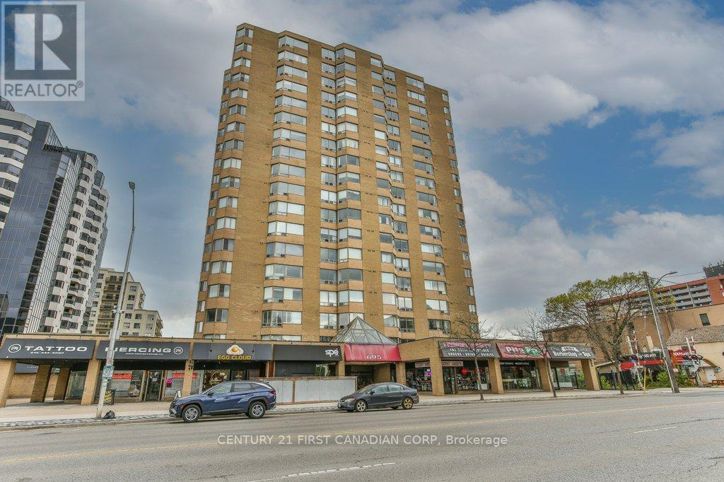 #1406 695 RICHMOND STREET - 1