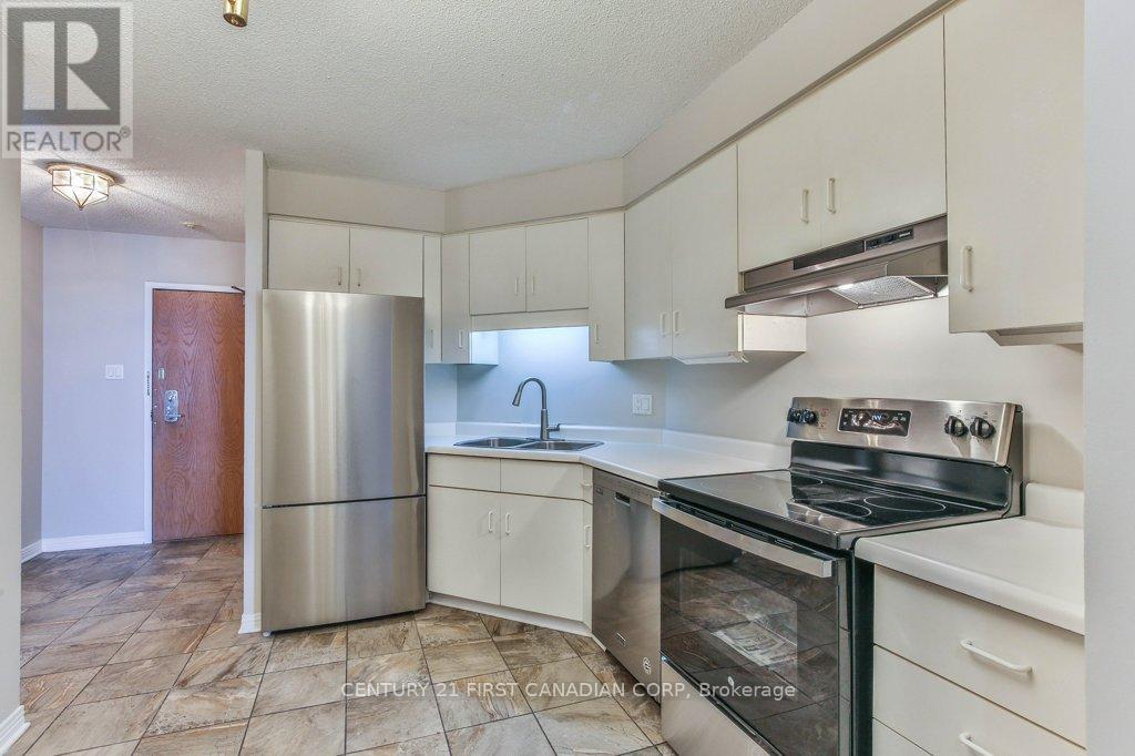 #1406 695 RICHMOND STREET - 12