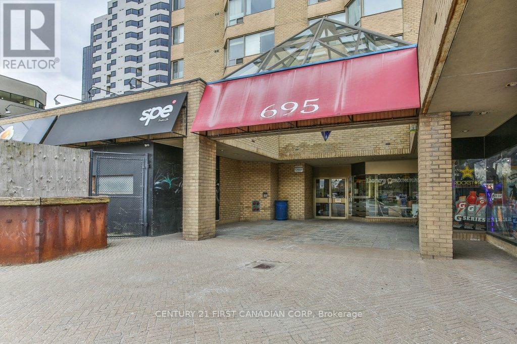 #1406 695 RICHMOND STREET - 2