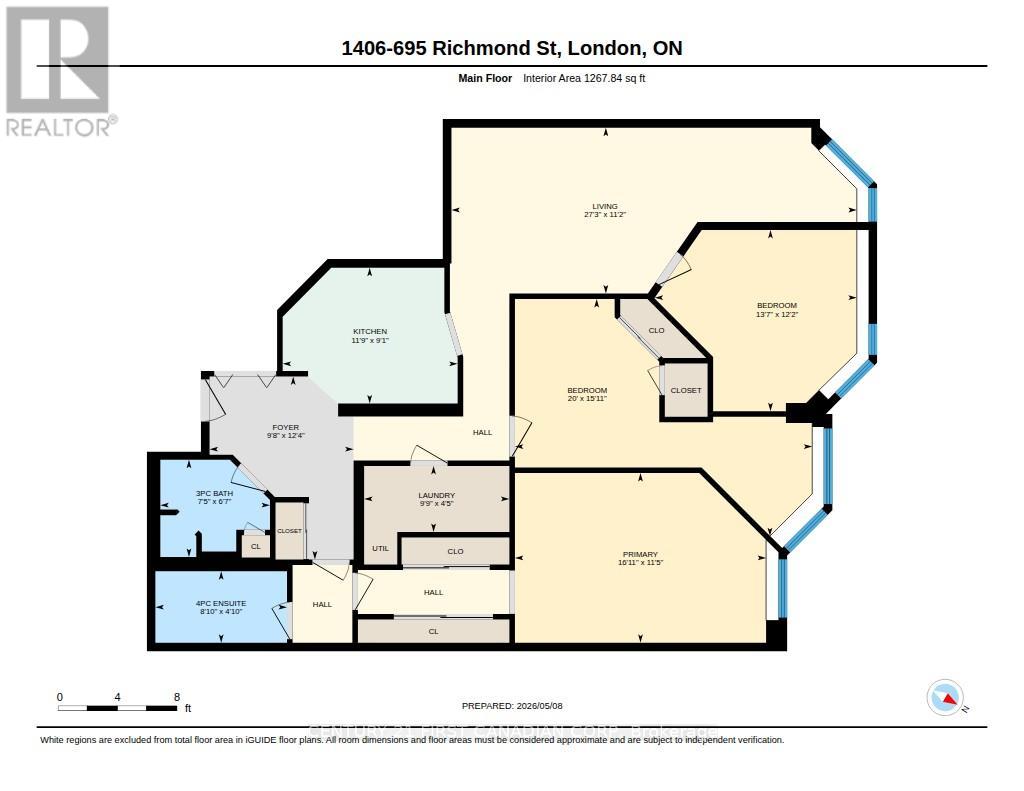 #1406 695 RICHMOND STREET - 38