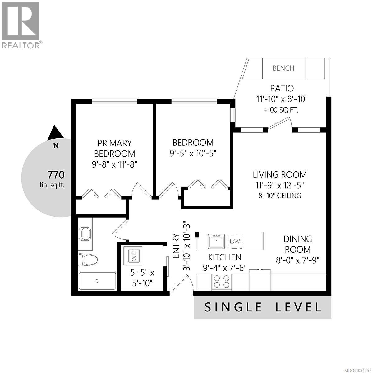 #103 1351 Esquimalt Rd - 30