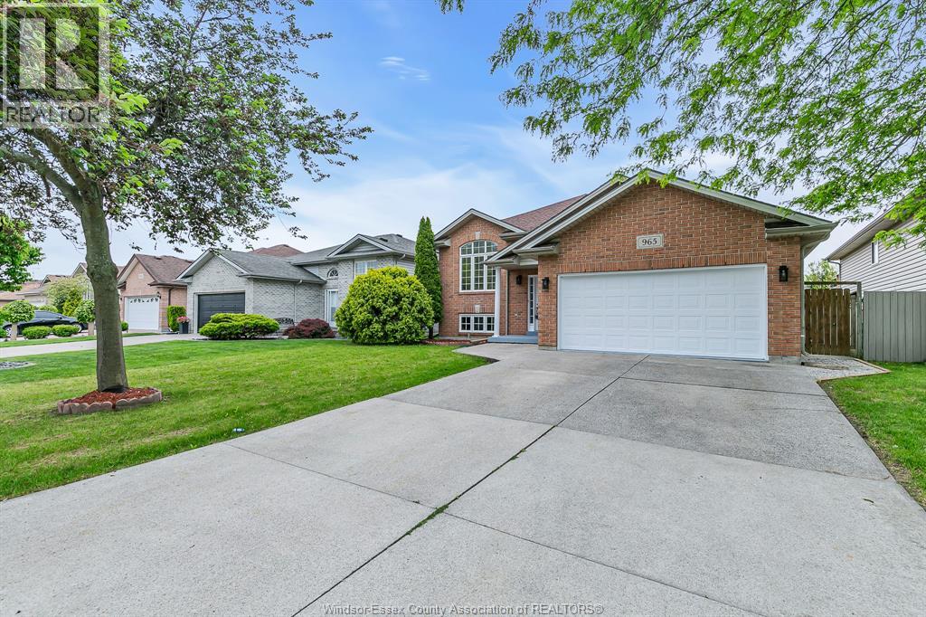 965 BANWELL, Windsor, Ontario, N8P1J3 — Photo 3