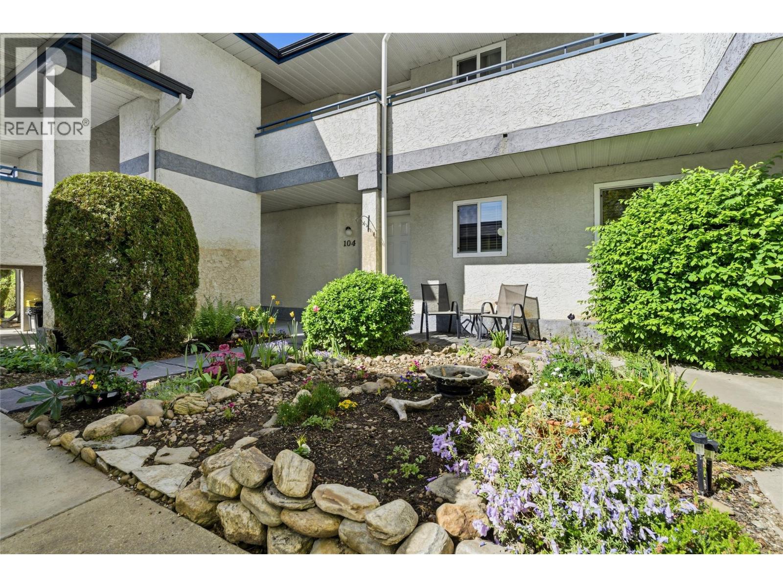 1480 Terai Road Unit# 104, Kelowna
