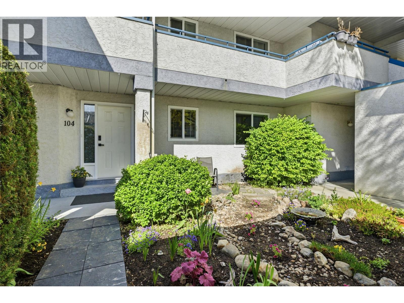 1480 Terai Road Unit# 104, Kelowna