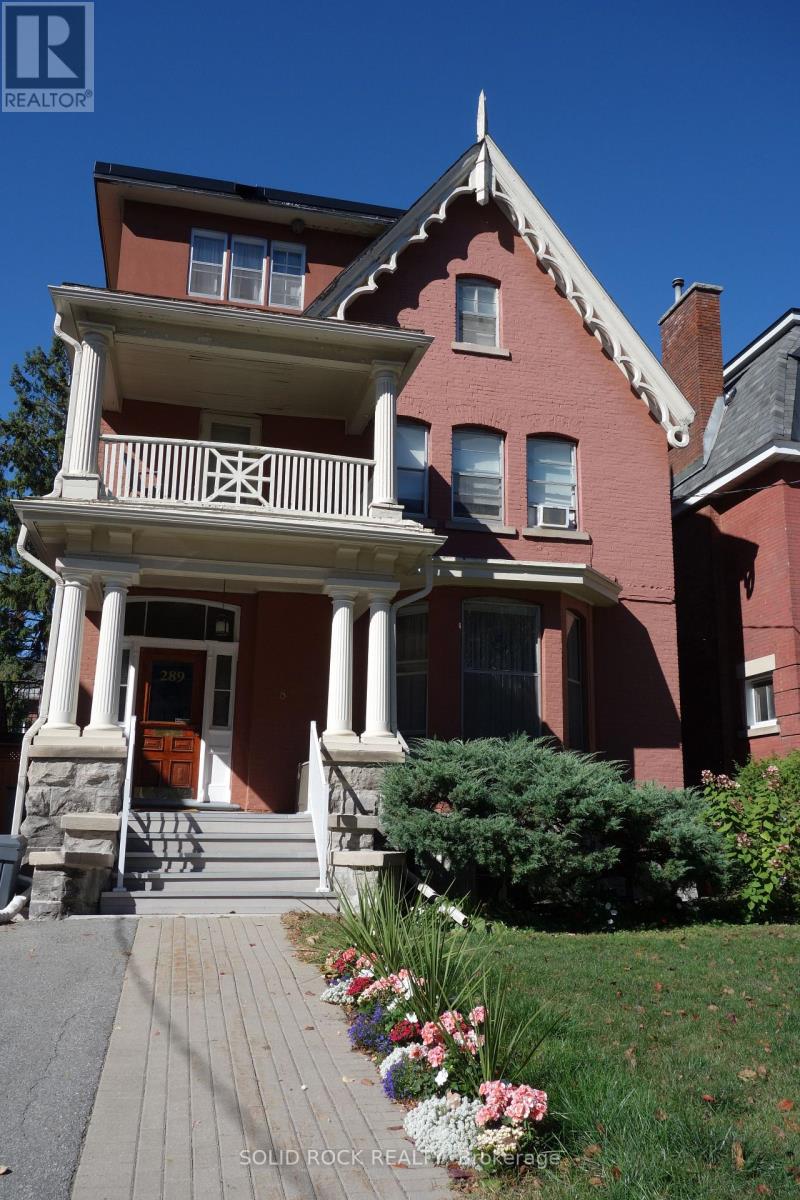 289 WILBROD STREET - 1