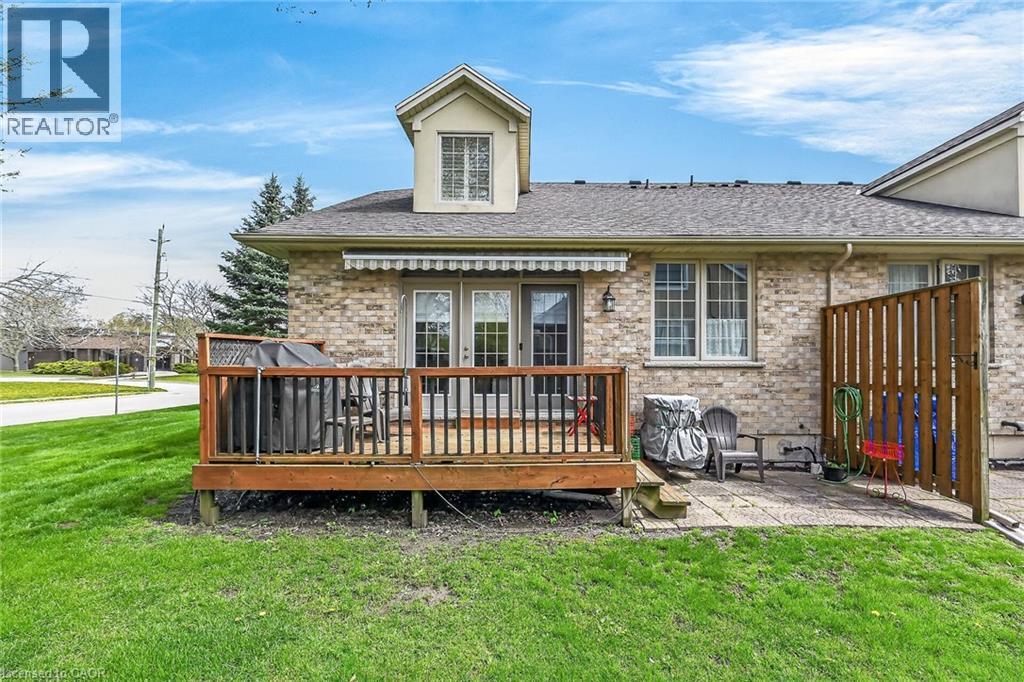 1041 PINE Street Unit# 22, Dunnville, Ontario, N1A2N1 — Photo 2