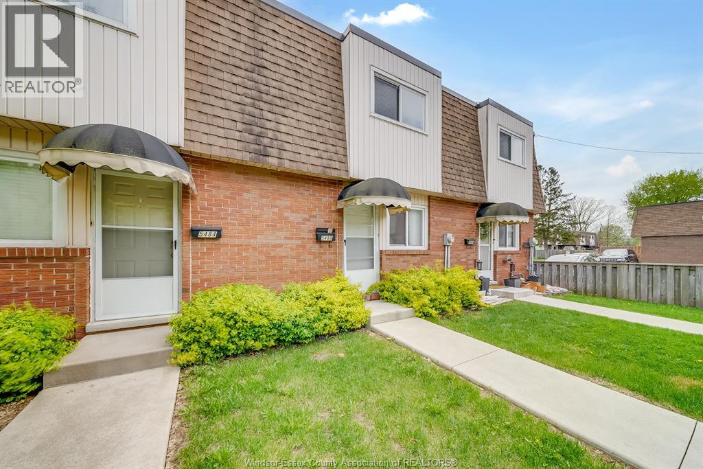 5486 LASSALINE, Windsor, Ontario, N8T1B1 — Photo 5