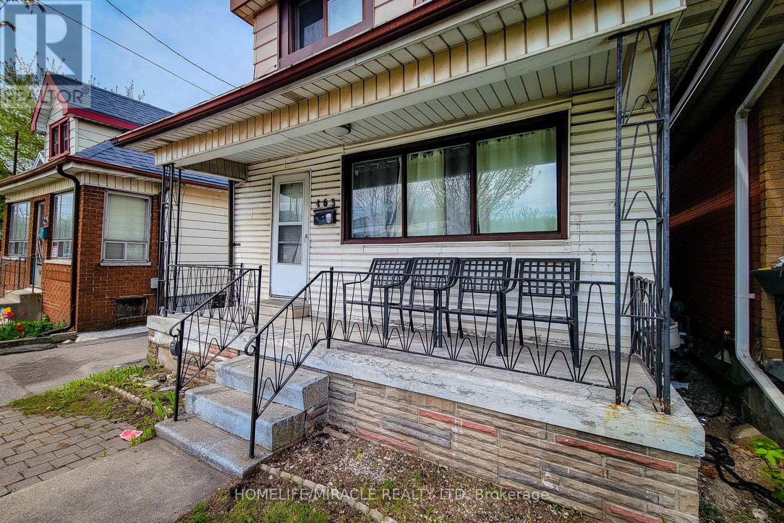 463 WELLINGTON STREET N - 4