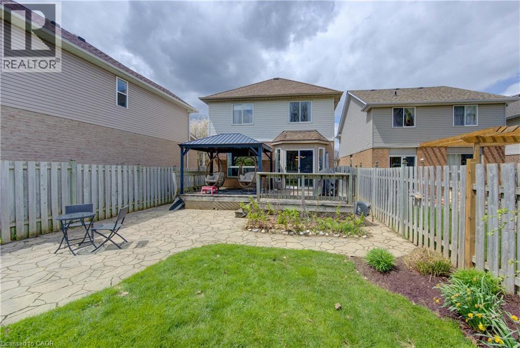 580 CANSO Place, Waterloo, Ontario, N2K3Z9 — Photo 5